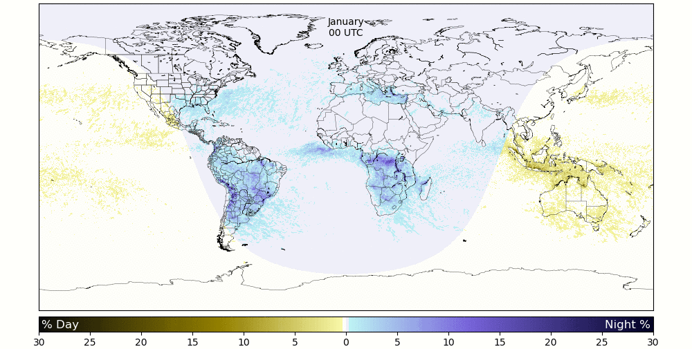 AEM “Thunder Hours” Paper Formally Published by Bulletin of the American Meteorological Society (BAMS)