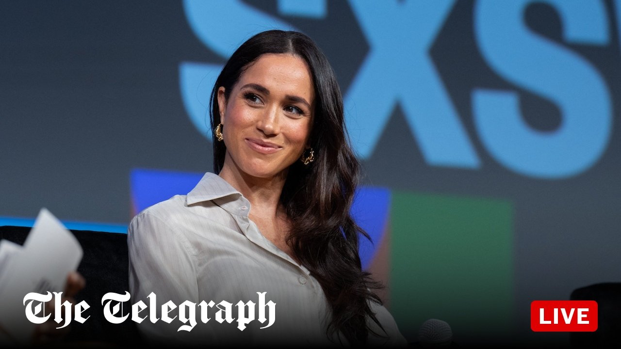 Abuse while I was pregnant was cruel, Meghan tells panel as Harry watches on
