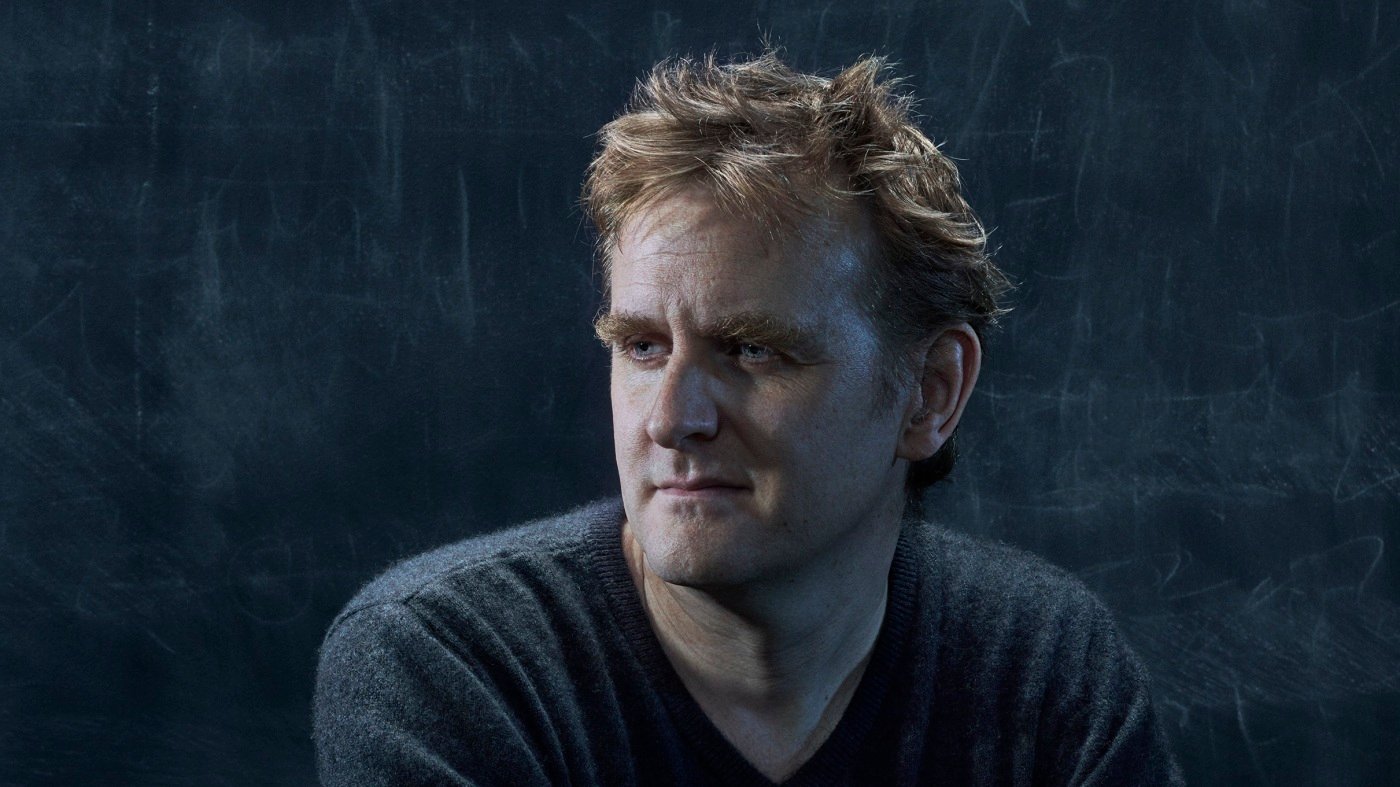 After John le Carré's death, son Nick Harkaway revives spymaster George Smiley : NPR