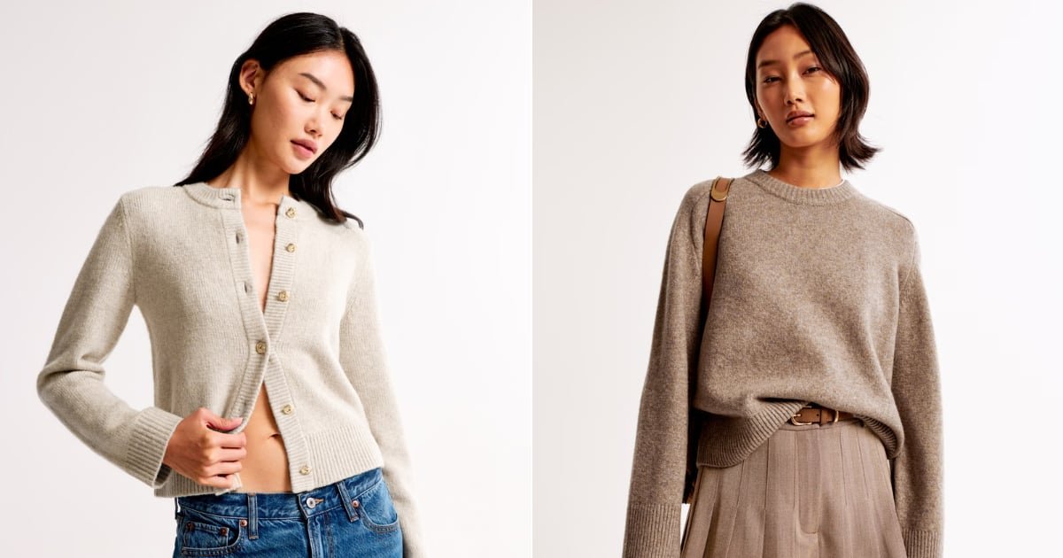 Best New Abercrombie Clothes and Sales