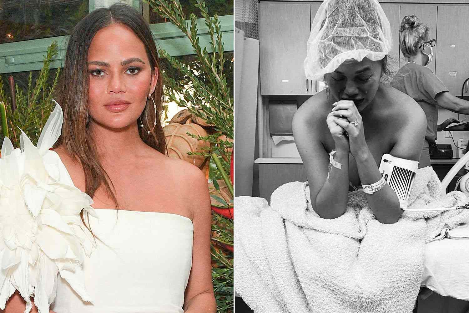 Chrissy Teigen ‘Didn’t Know’ She Was Having Abortion with Late Son Jack