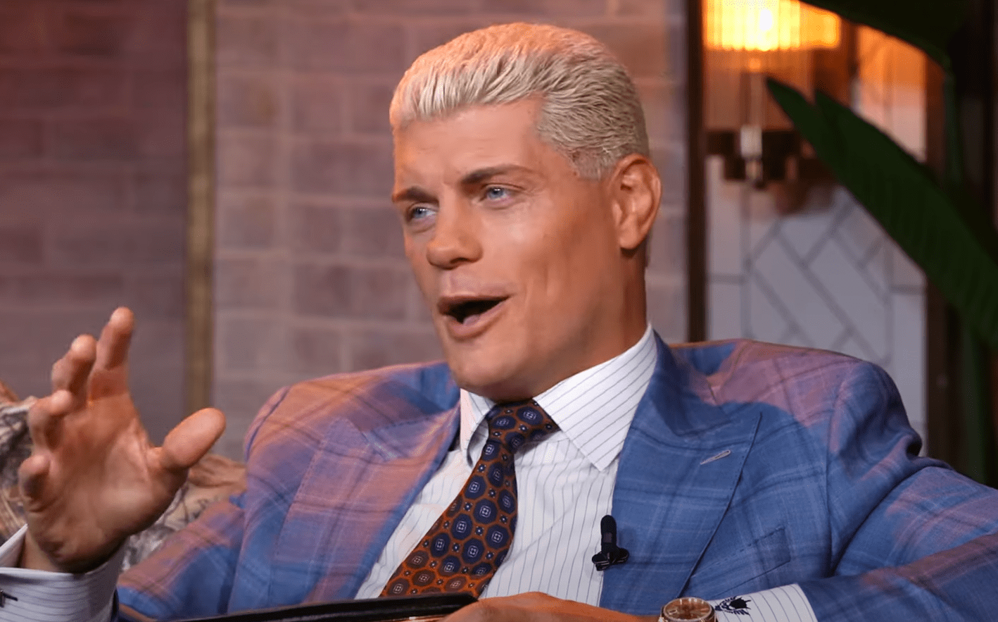 Cody Rhodes shares why he wrestled for free before netting staggering sum for WWE comeback