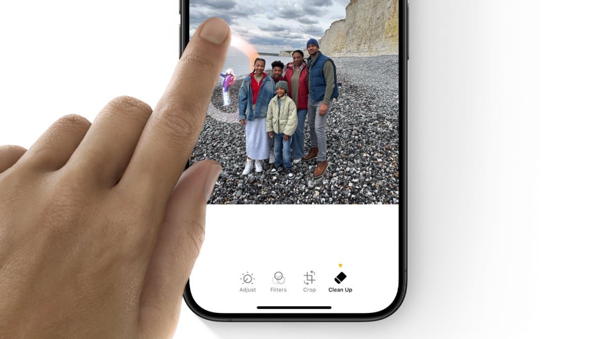 How to Use Apple's Version of Google Magic Eraser