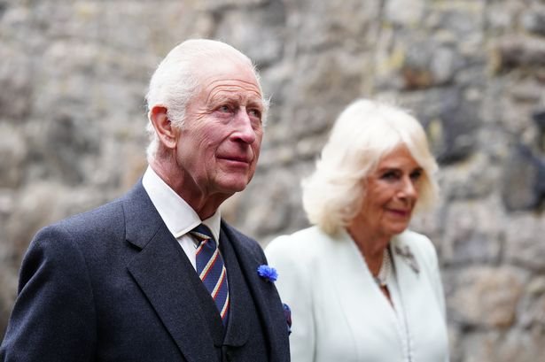 Inside King Charles' first conversation as King after late Queen passed away