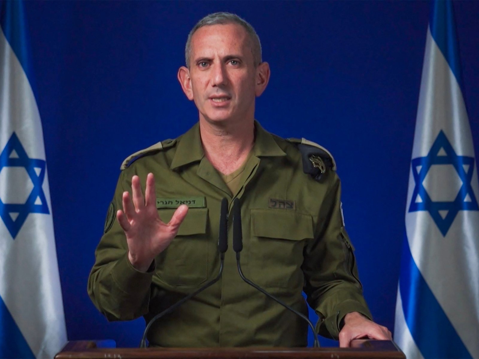 Israel says strikes on Iran are a part of its ‘duty to respond’ | Israel attacks Lebanon