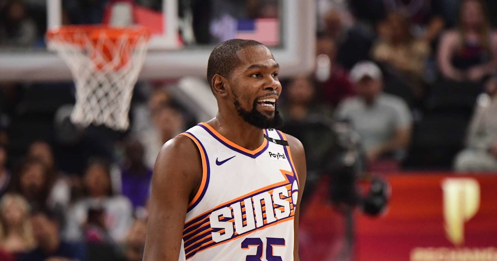 Kevin Durant, Suns Thrill NBA Fans in Win vs. James Harden, Clippers with Kawhi Out | News, Scores, Highlights, Stats, and Rumors