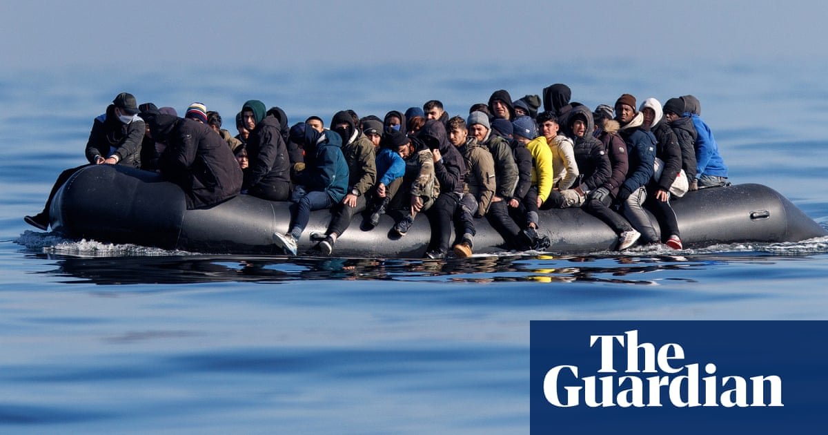 More people have crossed Channel in small boats this year than in all of 2023 | Immigration and asylum