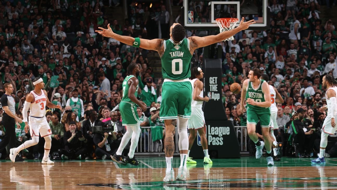 NBA Opening Night live: Celtics-Knicks; Timberwolves-Lakers