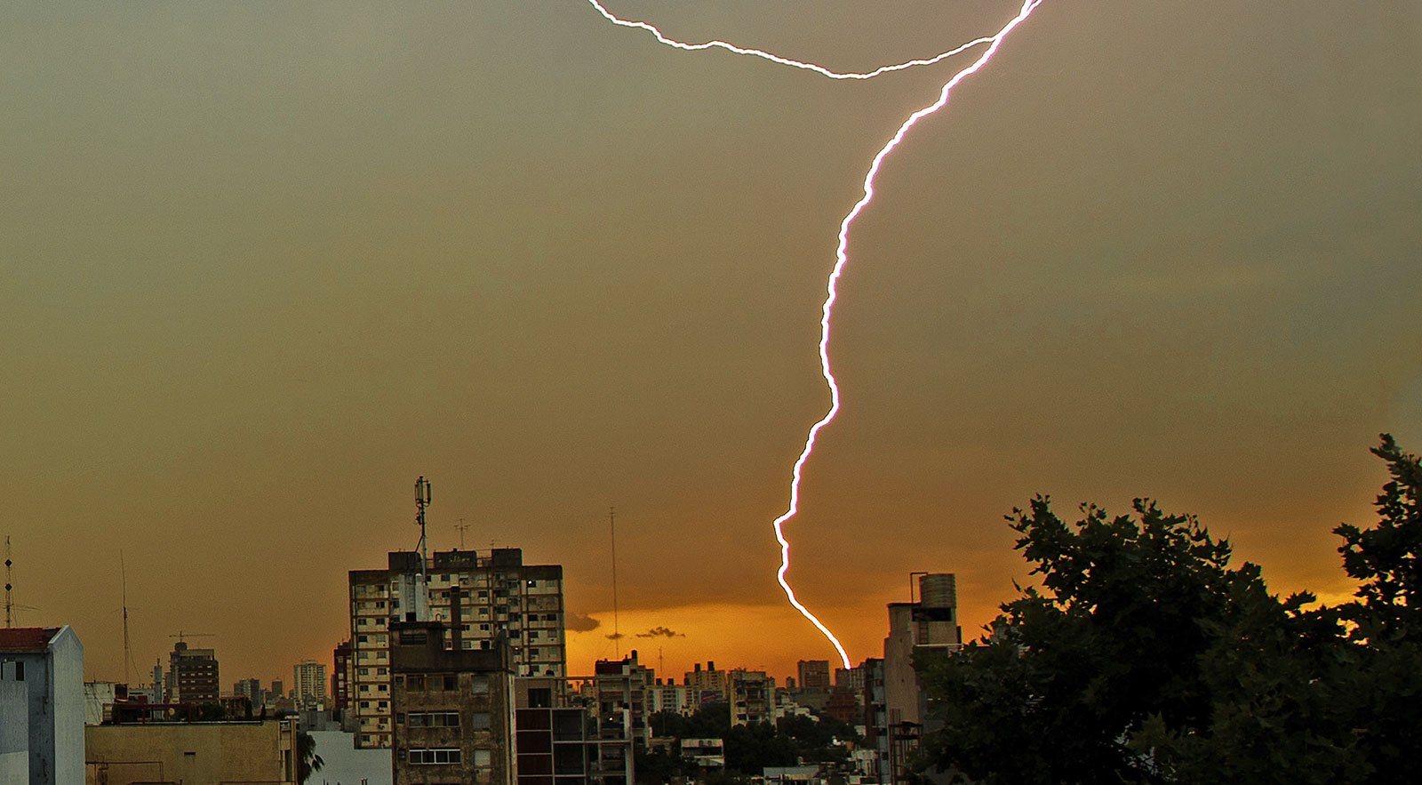 New Publication: Earth Networks Meteorology Team Analyzes Lightning in Central & Southern South America