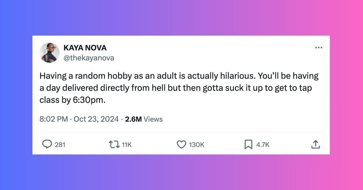 The Funniest Tweets From Women This Week (Oct. 19-25)