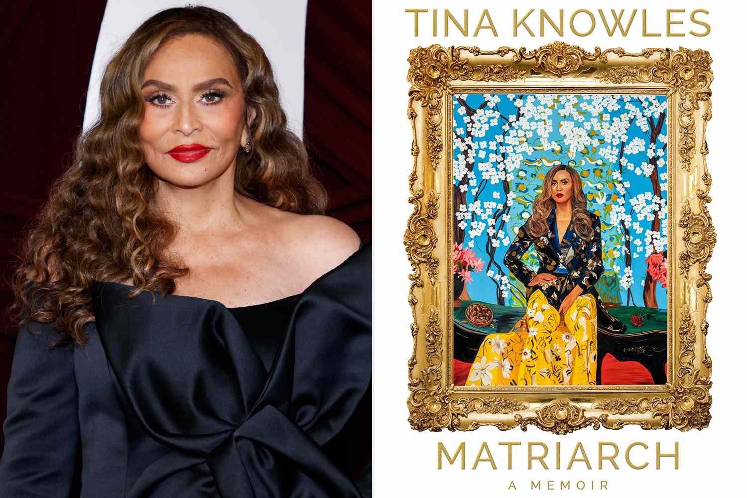 Tina Knowles’ 'Matriarch,' A New Intimate and Revealing Memoir Comes Out Next Year