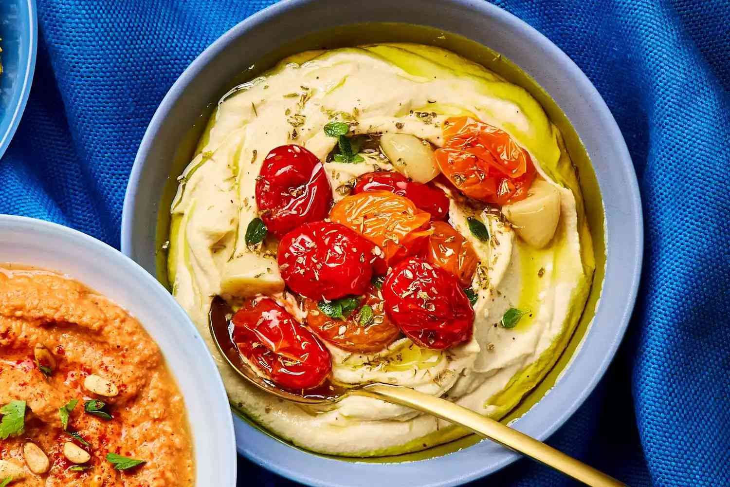 5 Dips to Make for Your 'Dipsgiving' Celebration