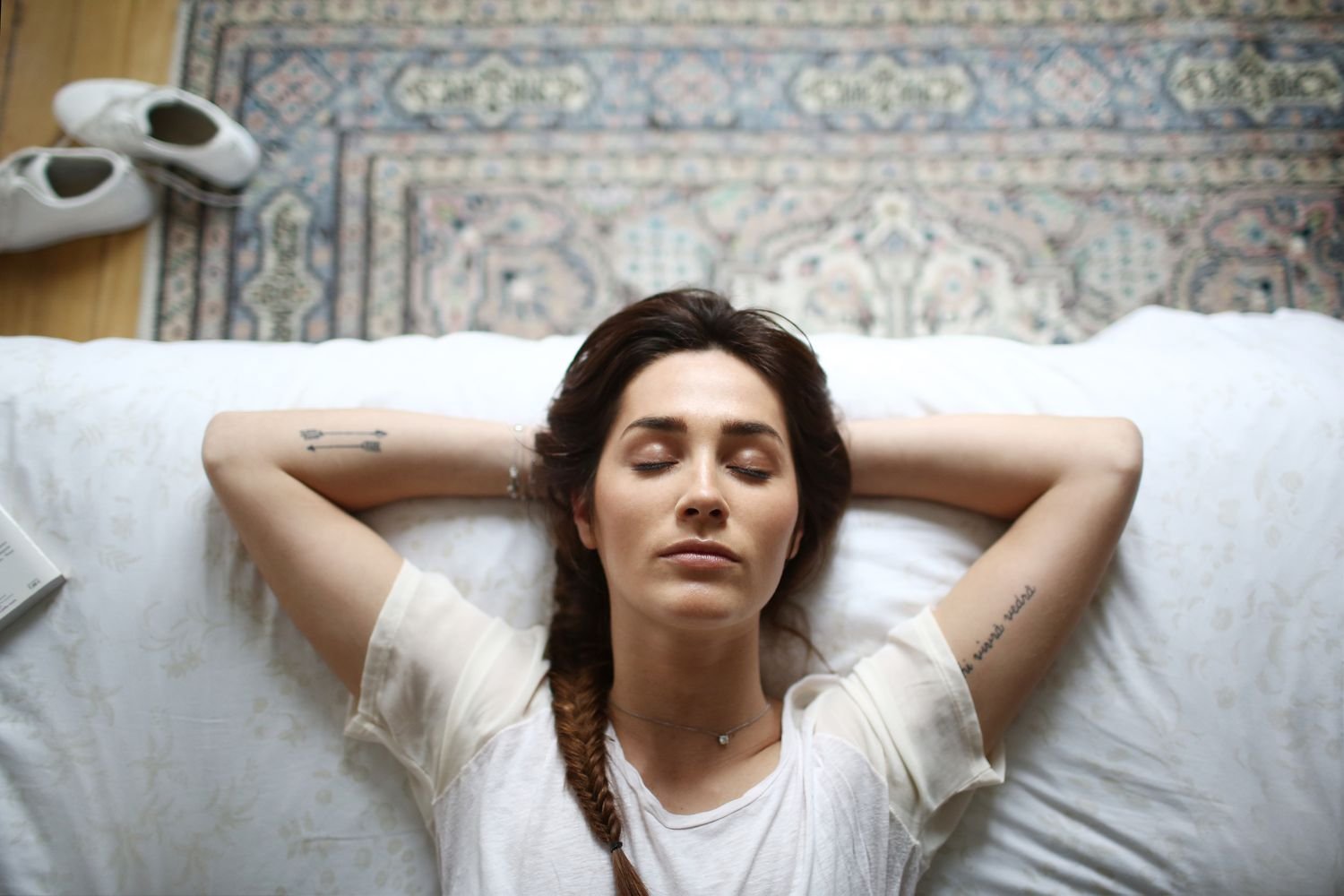 5 Ways to Protect Your Hair While You Sleep