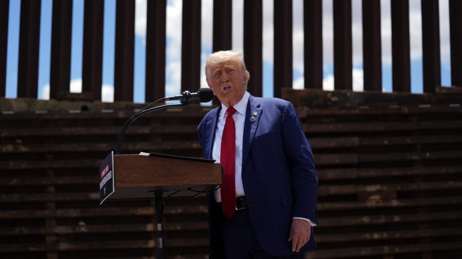 A national service program to help Trump solve the border crisis