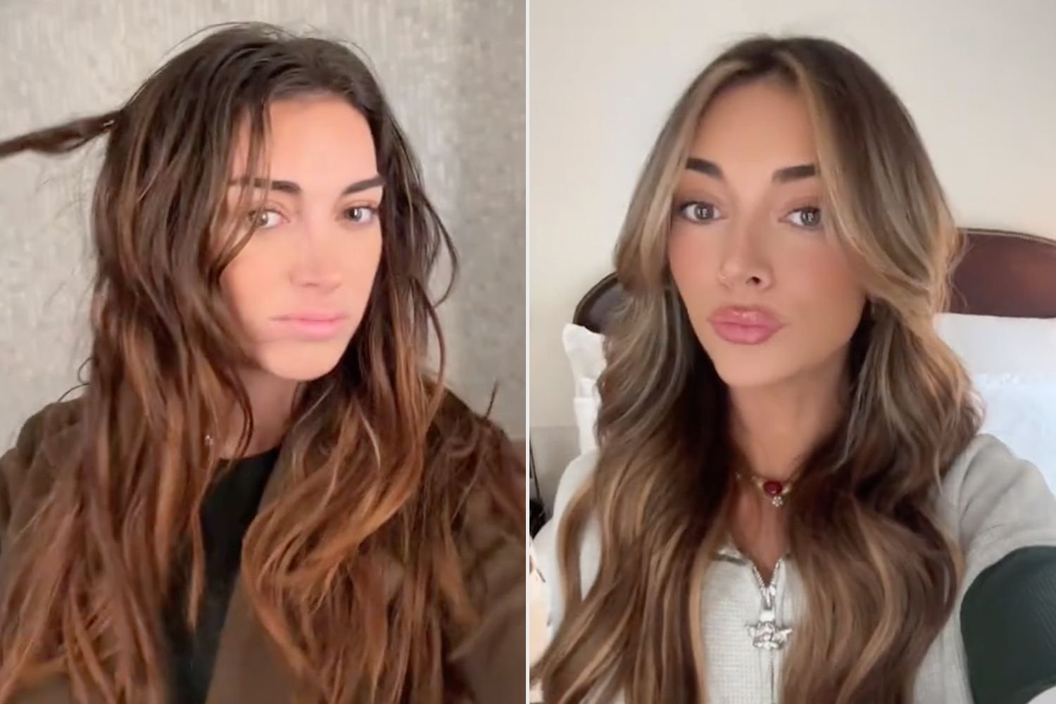 Brianna LaPaglia Shows Off Her New Hairstyle To This Taylor Swift Song