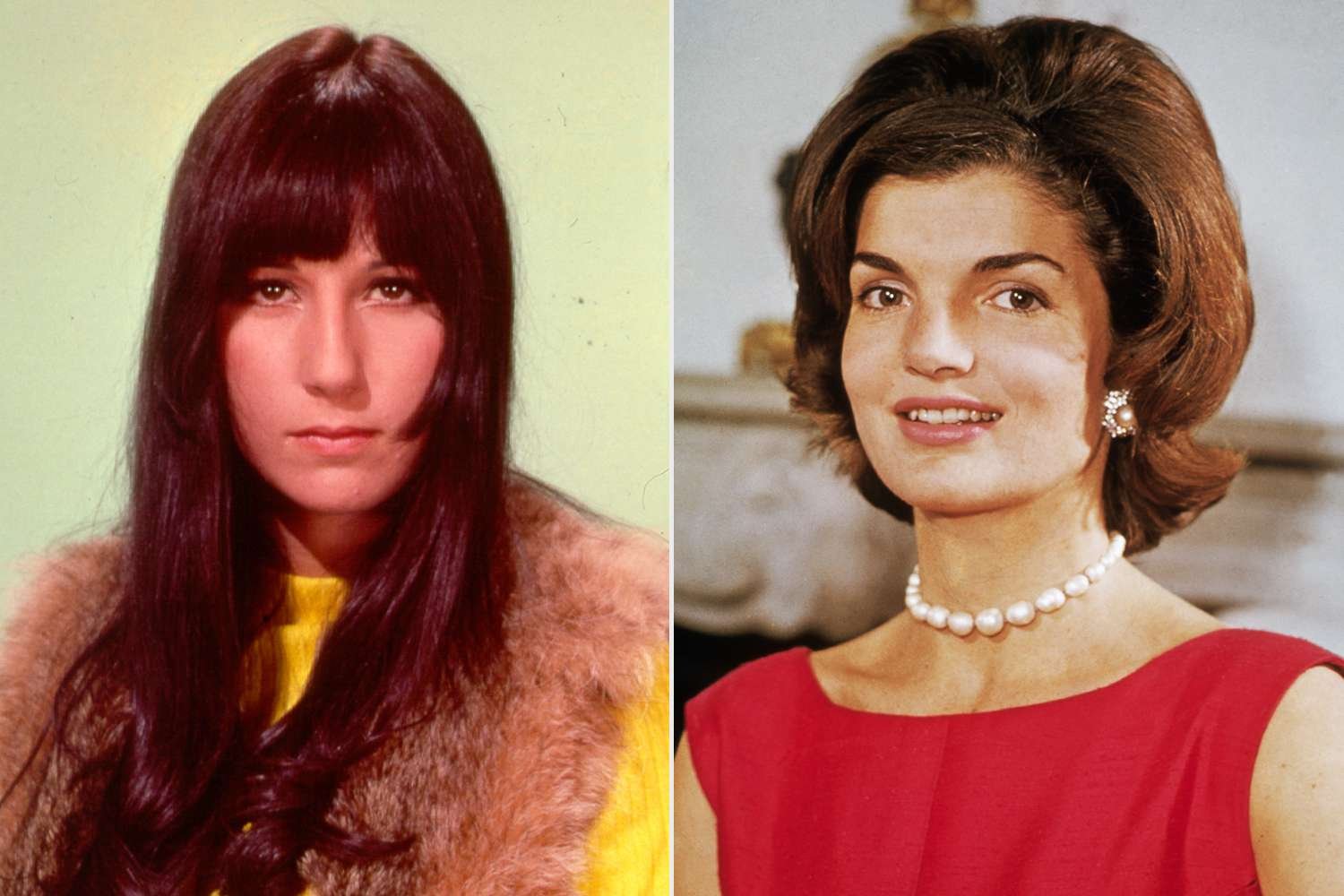 Cher Spent a Surreal Evening with Jackie Kennedy When She Was 19 Years Old