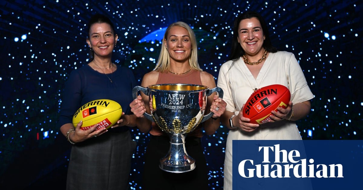 Congested AFLW fixture scrapped for next season as night grand final revealed | AFLW