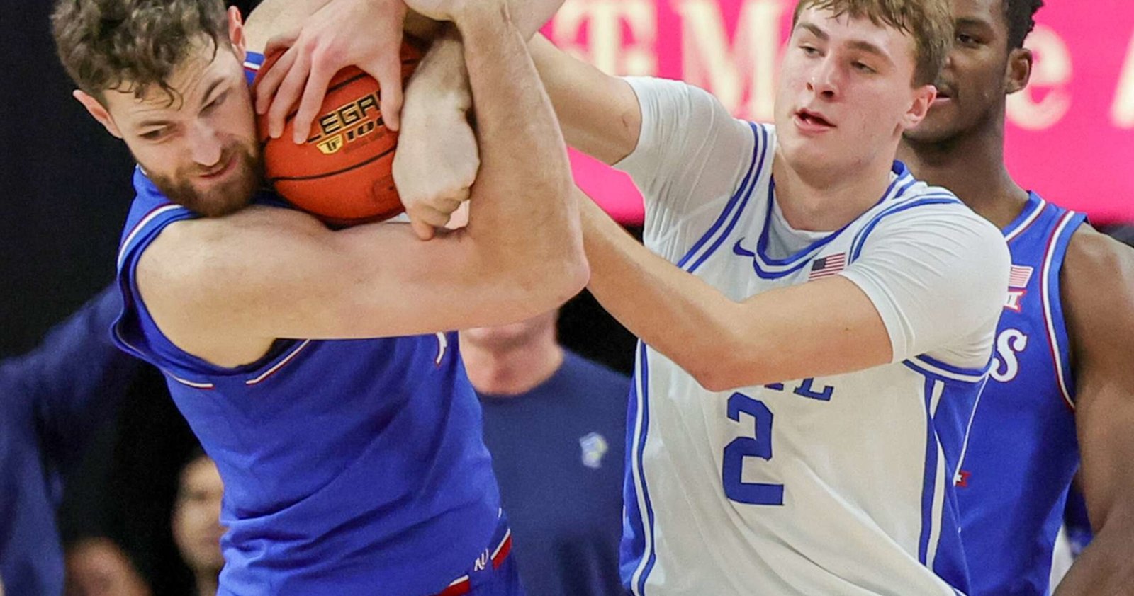 Cooper Flagg Disappoints CBB Fans as Duke Loses vs. Kansas After Dickinson Ejected | News, Scores, Highlights, Stats, and Rumors