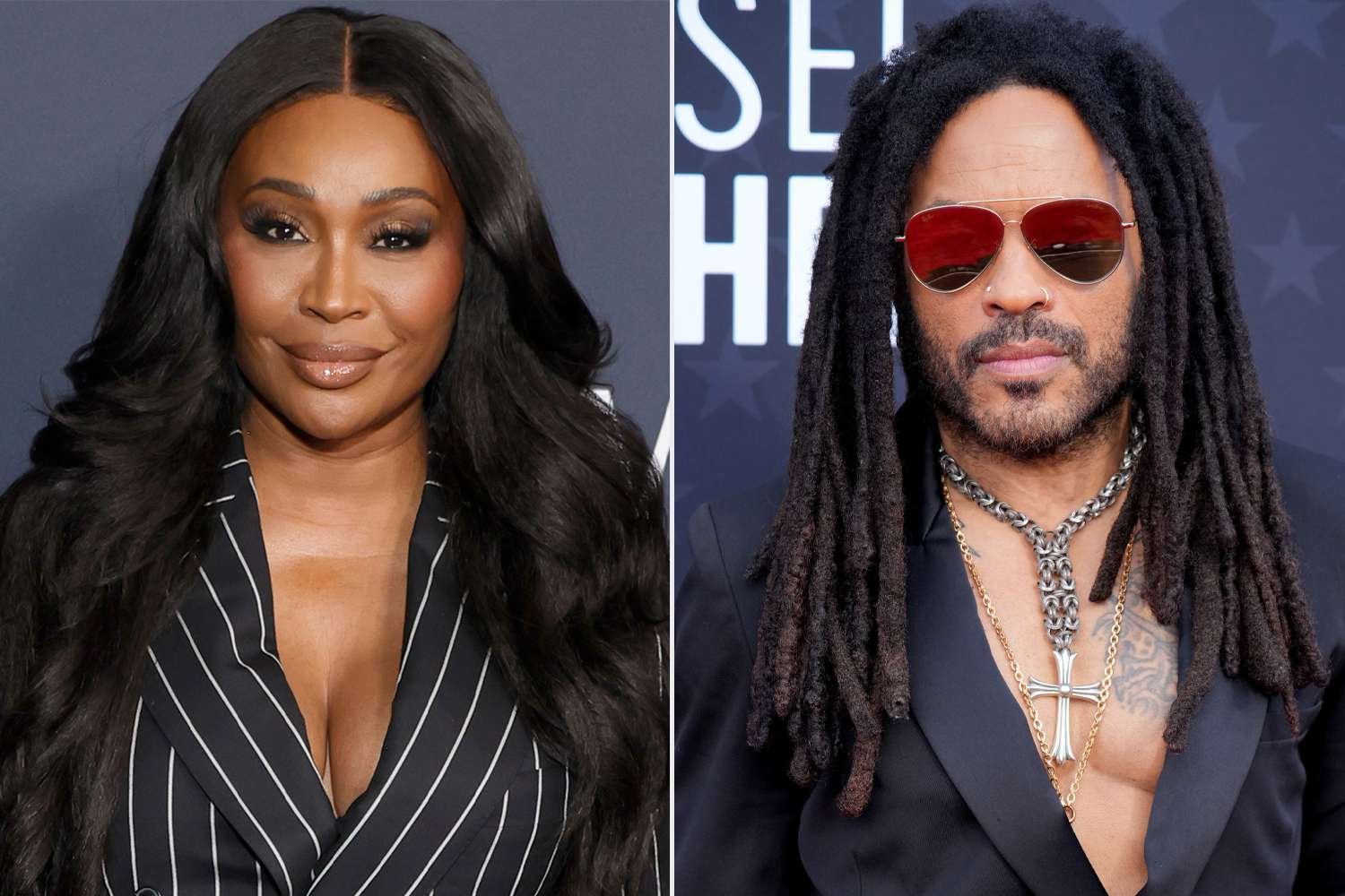 Cynthia Bailey Says Lenny Kravitz Never Called After He Got Her Number