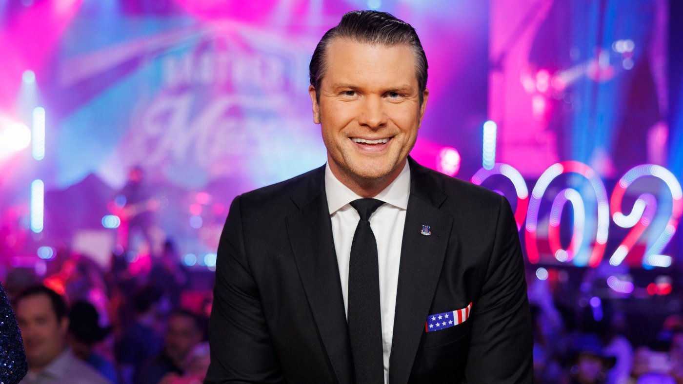 Defense pick Peter Hegeth paid accuser to protect his career, his lawyer confirms : NPR