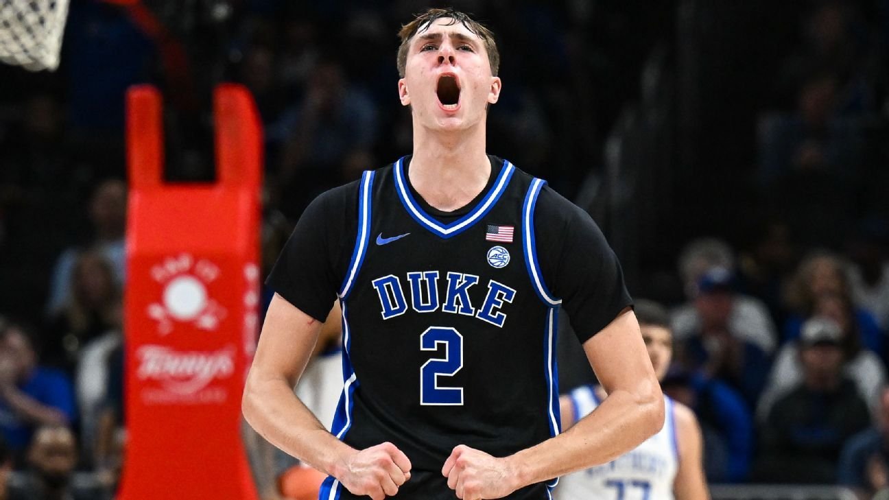 Dick Vitale's Super 16 Prime Time Players for 2024-25