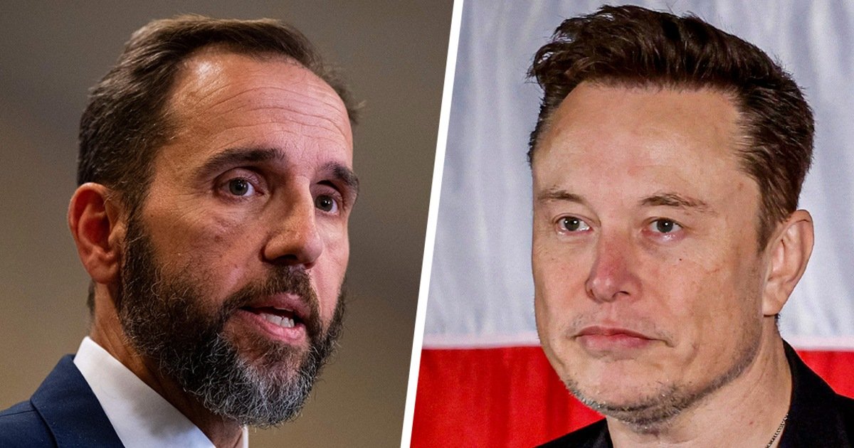 Elon Musk, House Republicans target Jack Smith for retribution over Trump cases
