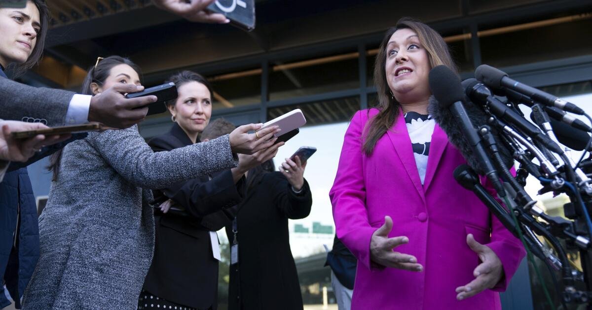 'Enjoy the basement!': New members of Congress move in
