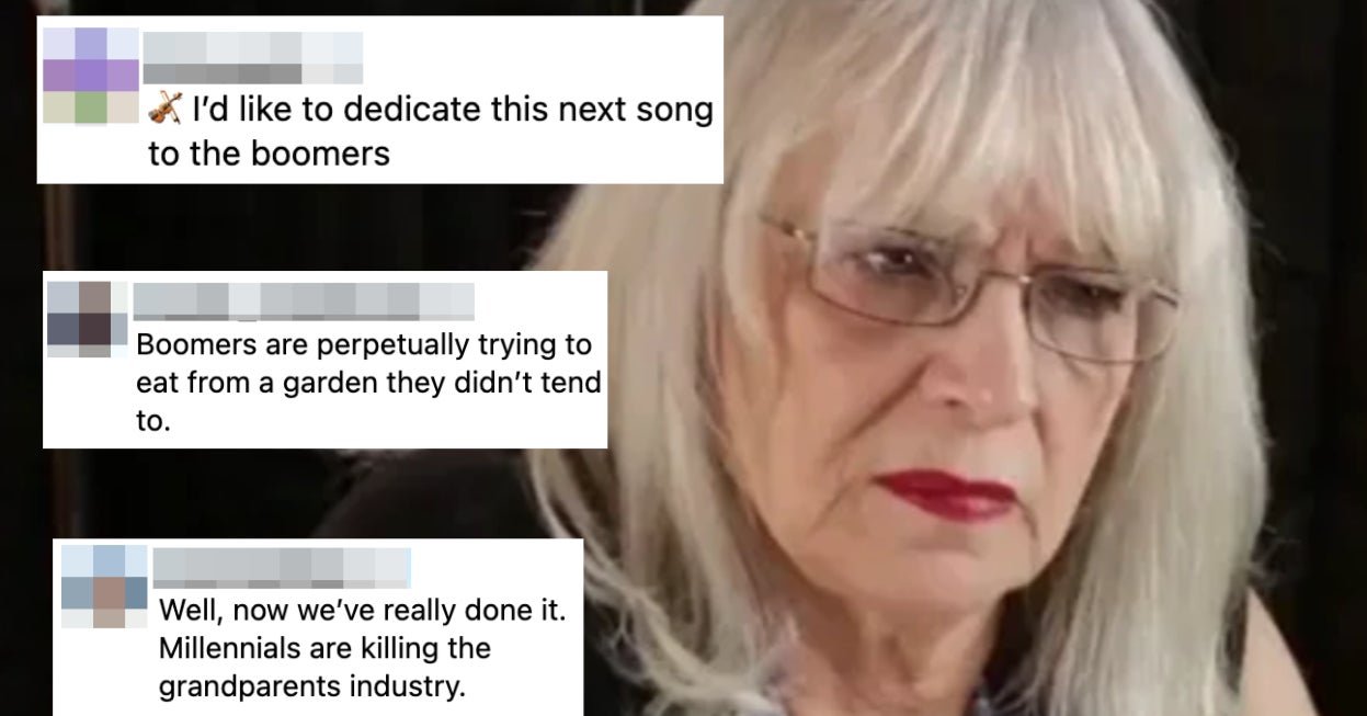 Gen X Is Grieving Not Having Grandchildren