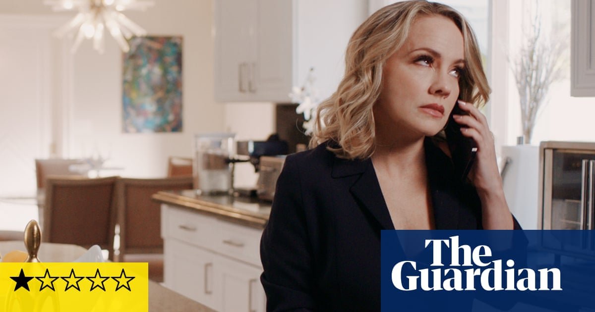 Holiday Twist review – could this be the worst Christmas movie ever? | Movies