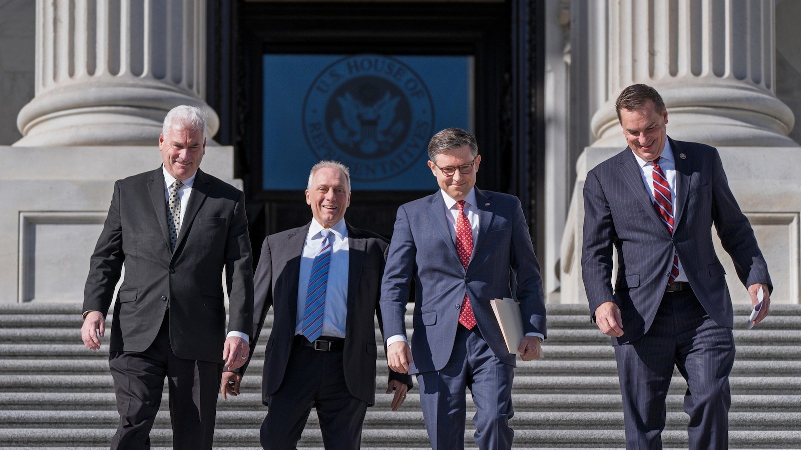 House elections produced a stalemate. Can Republicans figure out how to work with a thin majority?