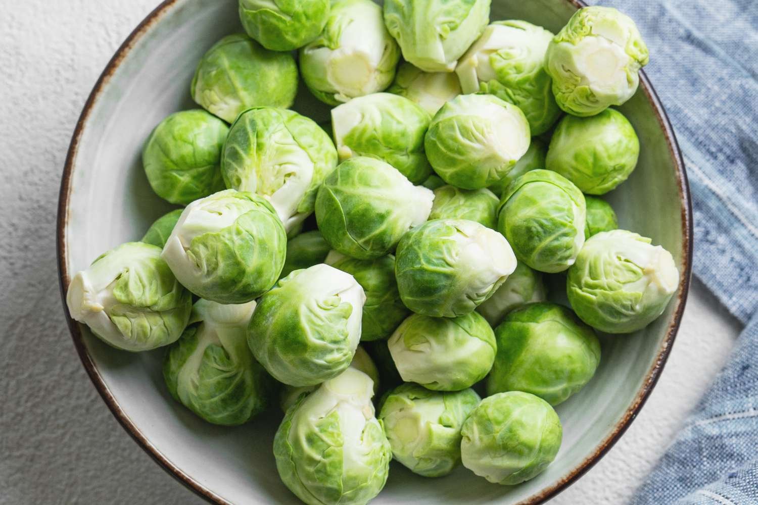 How to Clean Brussels Sprouts Before You Cook With Them