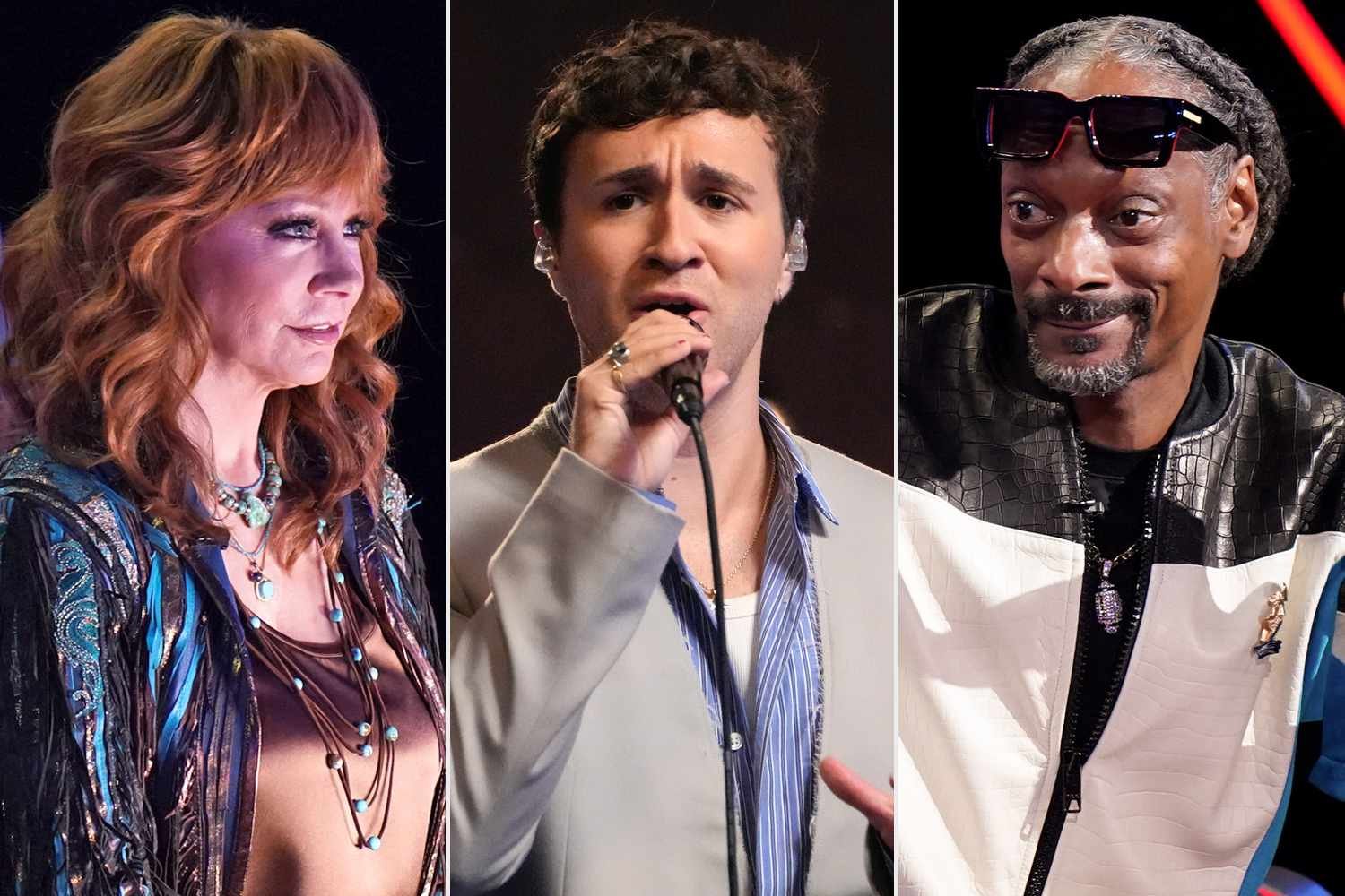 Jeremy Beloate Made Reba McEntire and Snoop Dogg Cry on 'The Voice' After He 'Penetrated' Their Hearts
