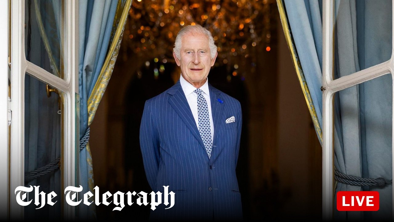 King Charles diagnosed with cancer and begins treatment