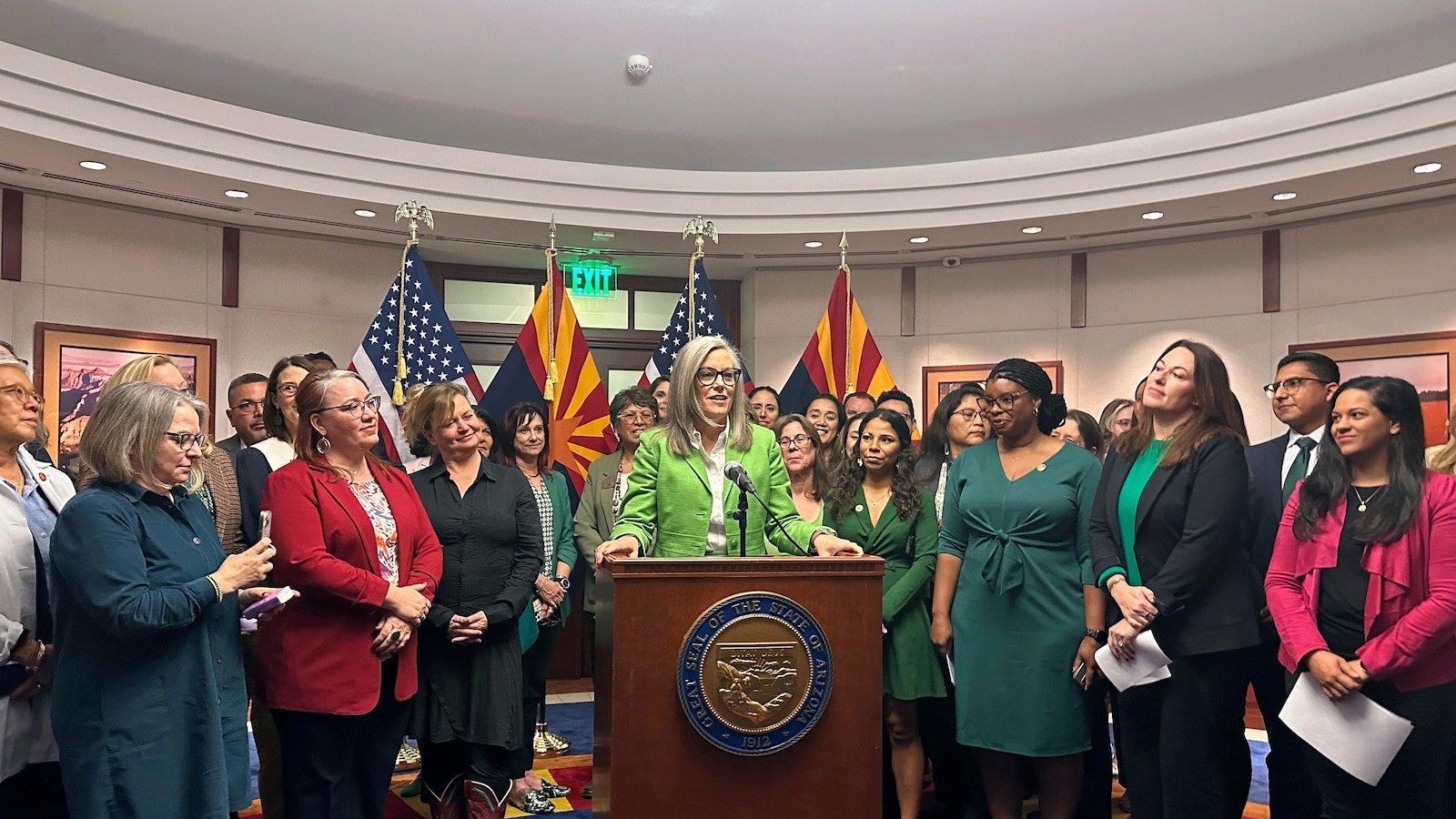 Legal challenges loom as abortion is enshrined in Arizona's constitution