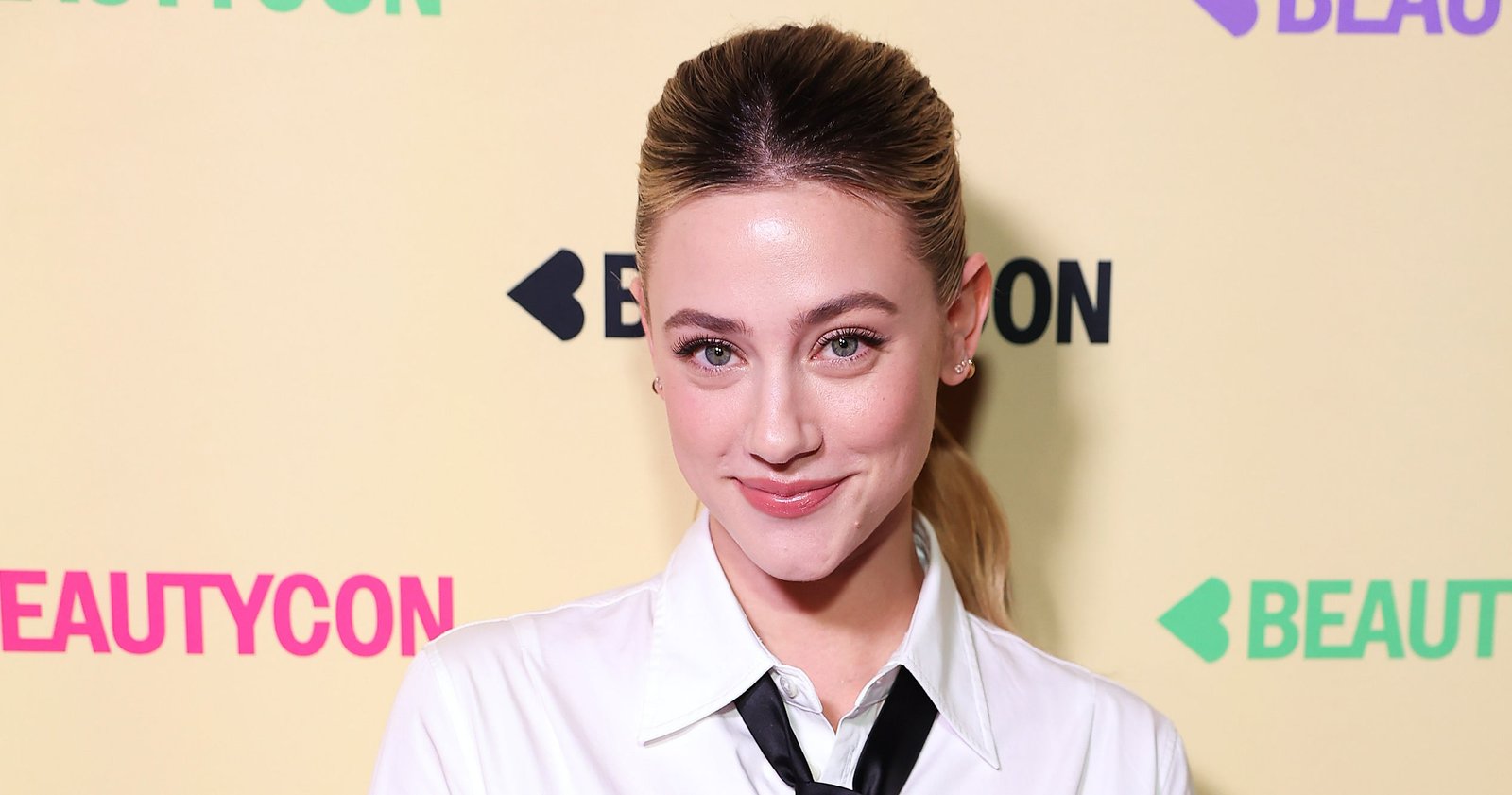 Lili Reinhart Talks About Acne & New Brand Personal Day