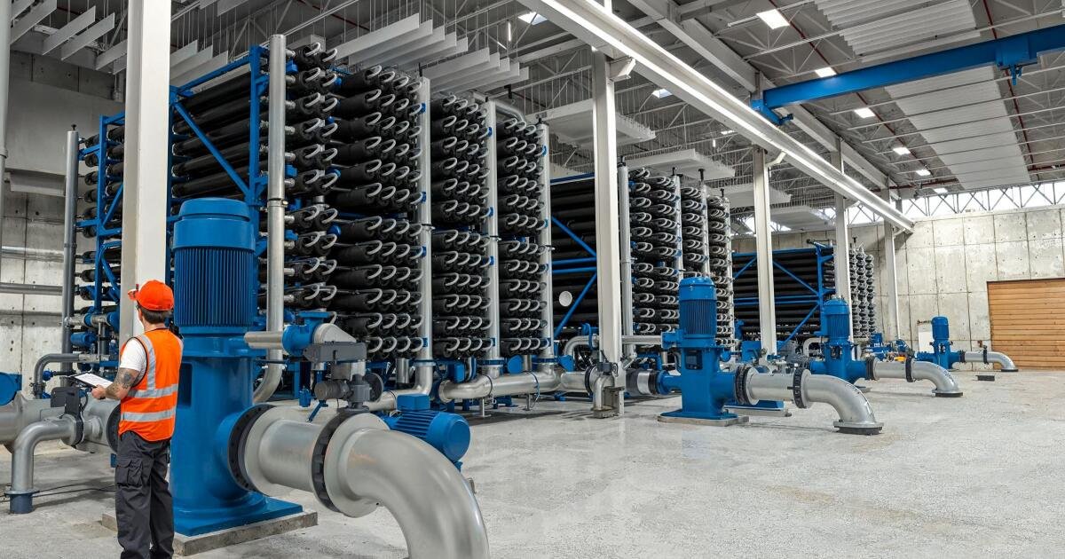 Los Angeles moves ahead with water recycling project