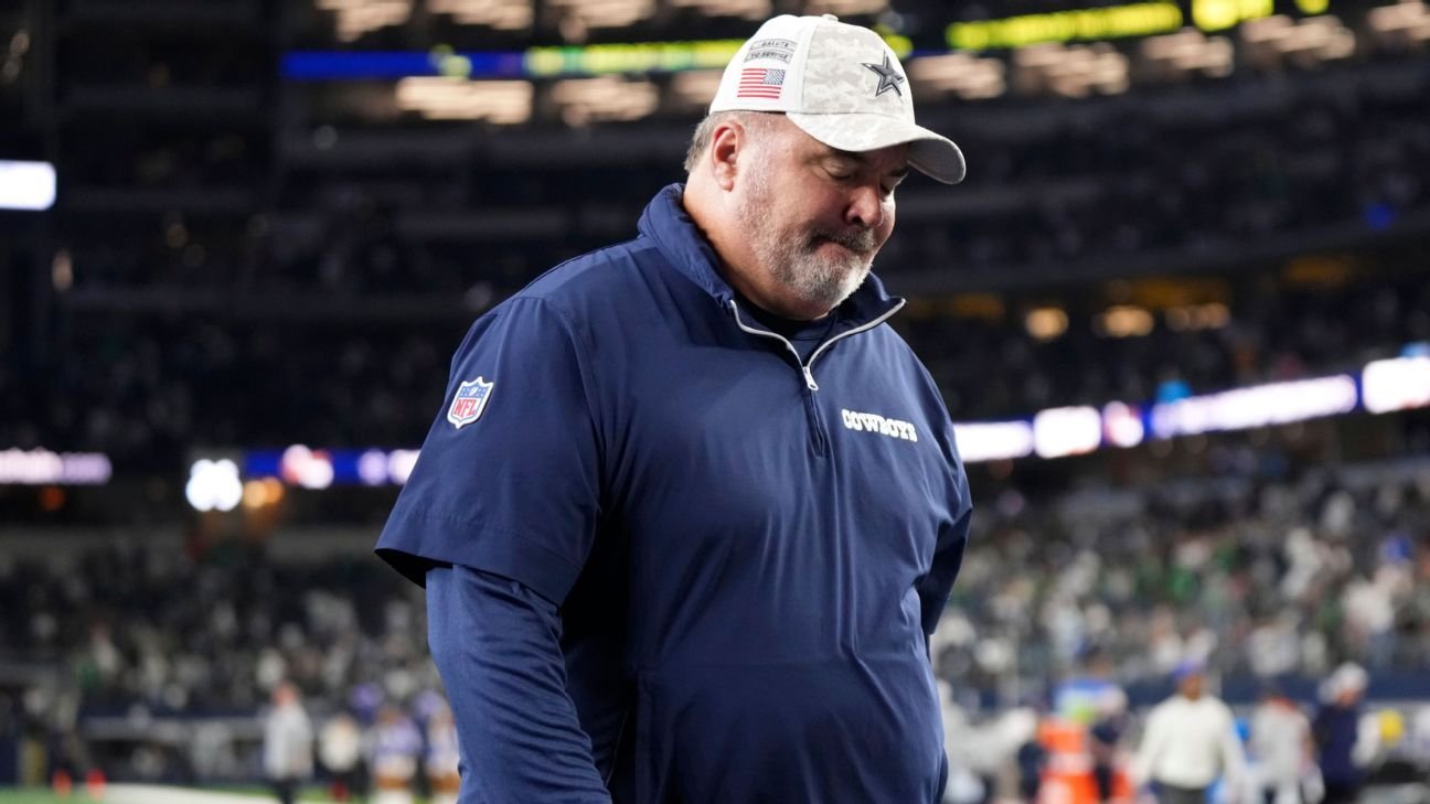 Micah Parsons feels bad for Zack Martin, Cowboys veterans