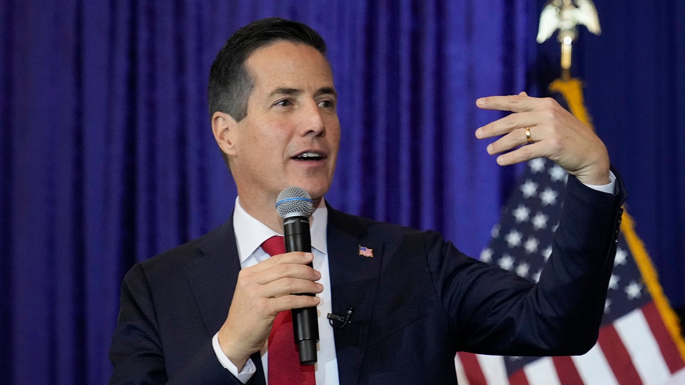 Morning Report — Trump wins; Republicans capture Senate