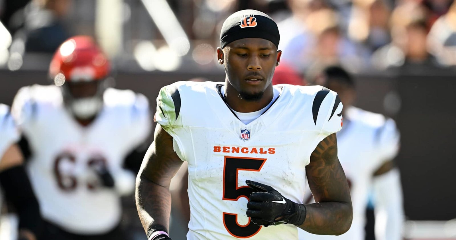 NFL Trade Rumors: Analyzing Latest Reports on Tee Higgins, Marshon Lattimore and More | News, Scores, Highlights, Stats, and Rumors