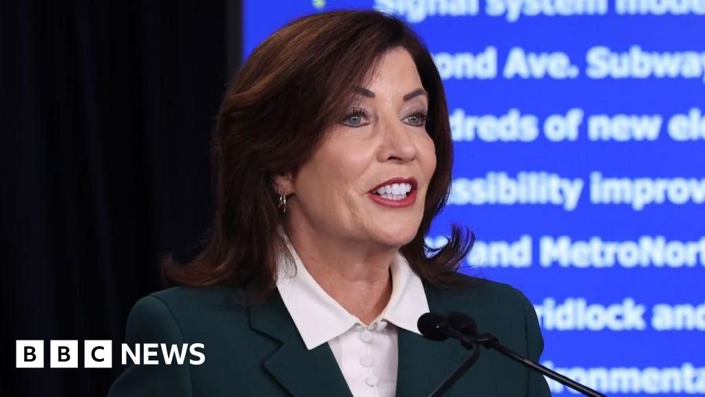 New York City to move ahead with congestion pricing plan