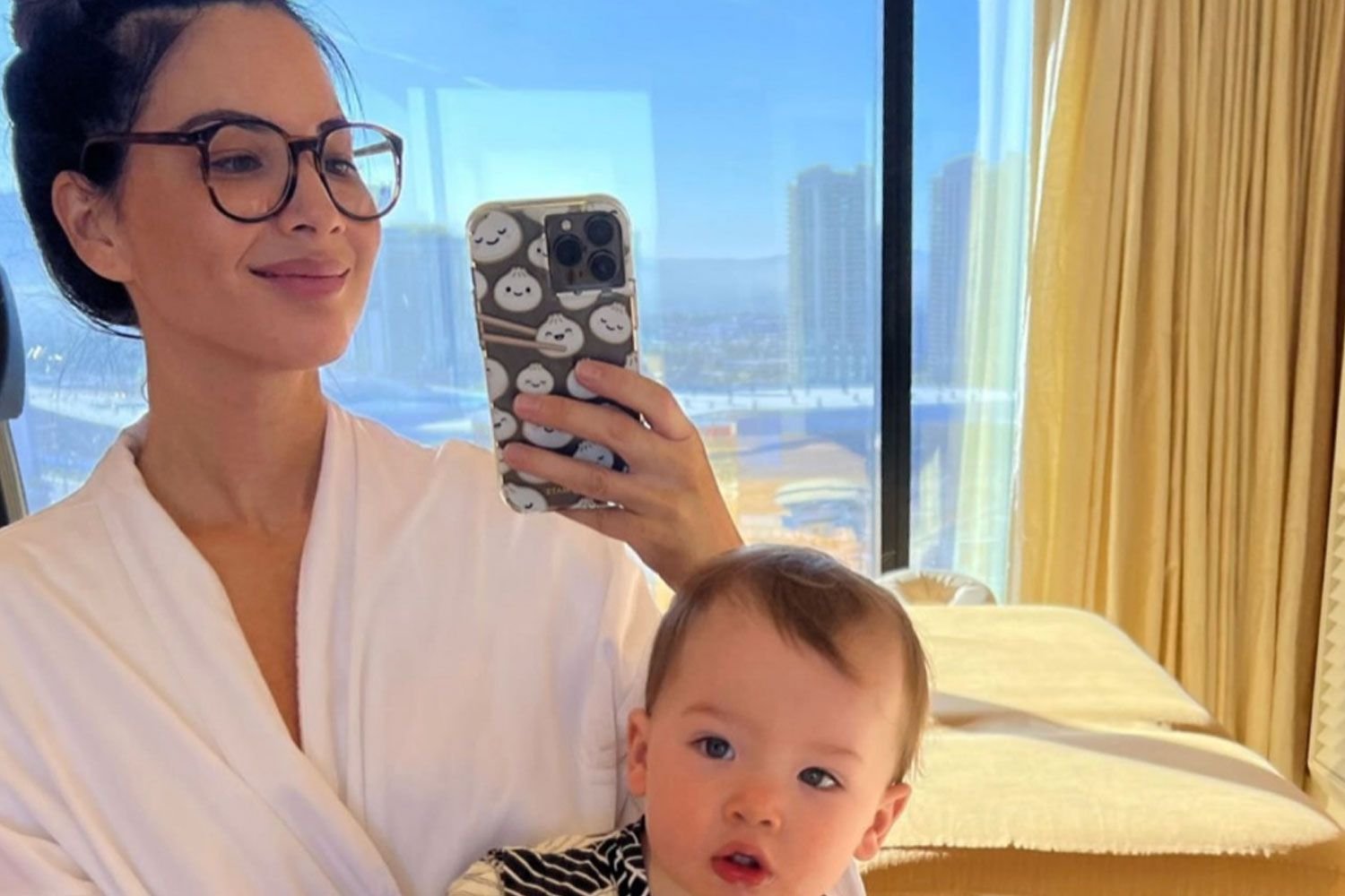 Olivia Munn Celebrates Son Malcolm's 3rd Birthday with Sweet Instagram Photo