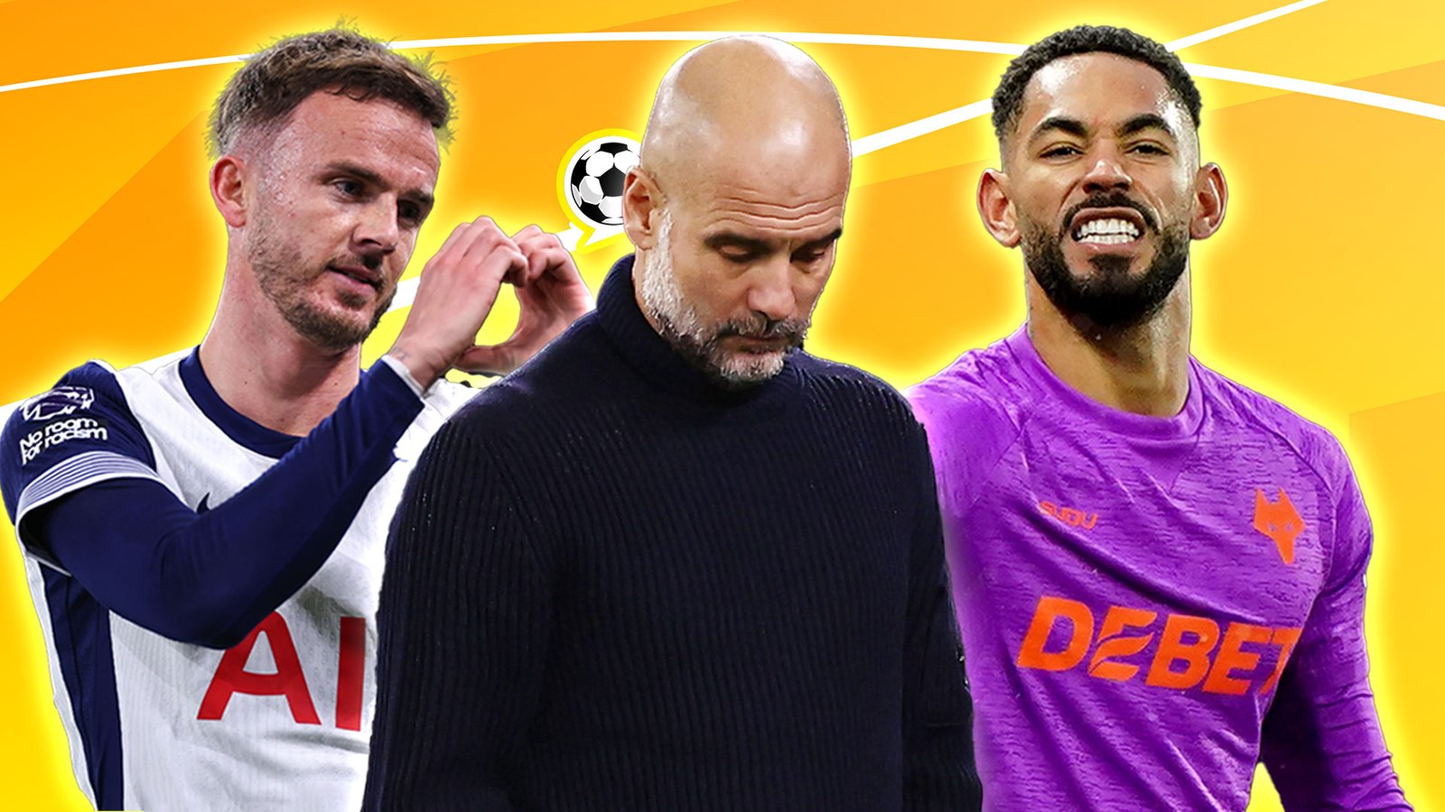 Pep Guardiola's 'nightmare', James Maddison answers critics and Matheus Cunha prepares for ‘big interest’ – talkSPORT’s winners and losers
