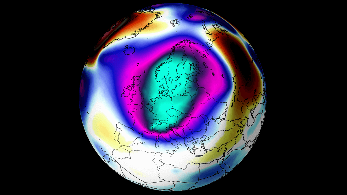 Prepare for intense weather across Europe