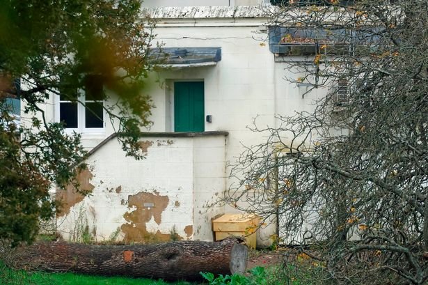 Prince Andrew's Royal Lodge falls into disrepair with mould and cracks after King 'axes £1m allowance'