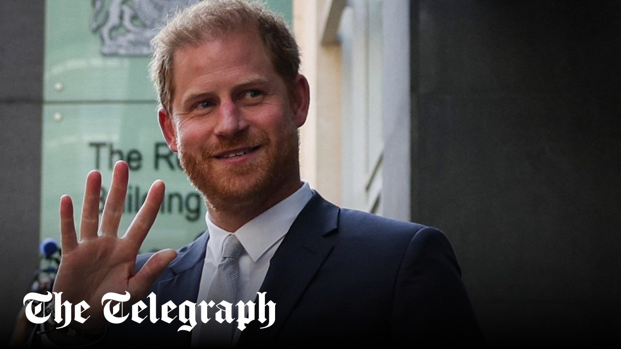 Prince Harry considers further legal action against Mirror newspapers after court victory