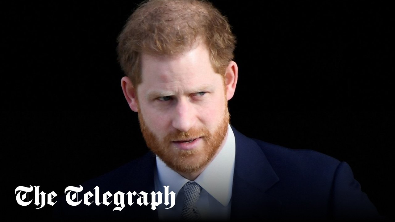 Prince Harry was victim of phone hacking by Mirror newspapers, judge rules