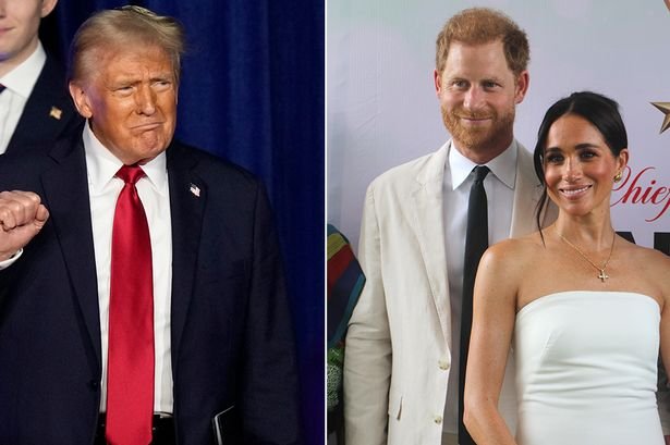 Prince Harry's US visa documents could be released now Donald Trump is back in White House