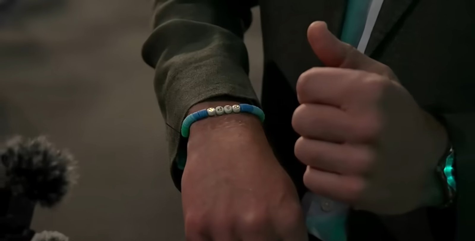 Prince William can't 'shake it off' when it comes to a special friendship bracelet