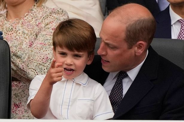 Prince William forced to take 'drastic action' over Prince Louis' noisy hobby