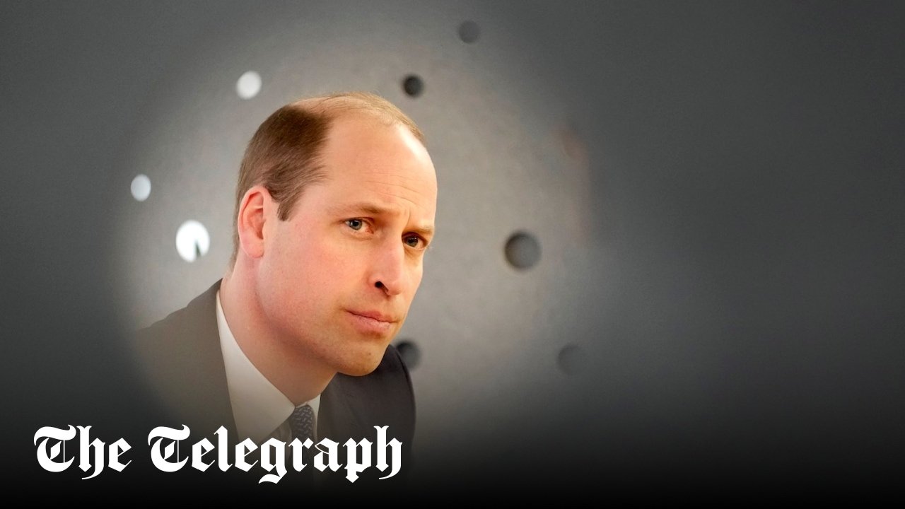 Prince William’s plea to end Gaza fighting risks diplomatic rift with Israel